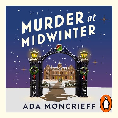 Cover of A Midwinter Murder
