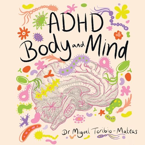 Cover of ADHD Body and Mind