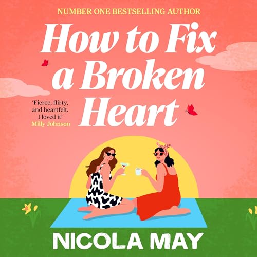 Cover of How To Fix A Broken Heart