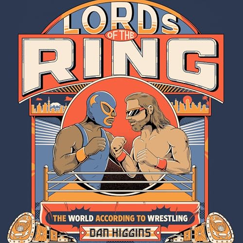 Cover of Lords Of The Ring