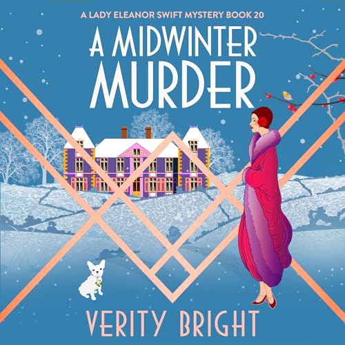 Cover of Murder At Midwinter