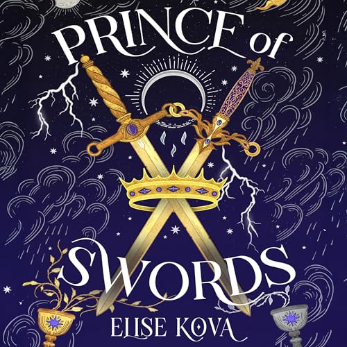 Cover of Prince Of Swords