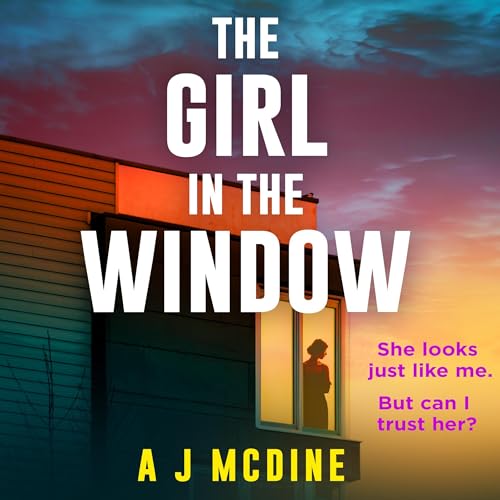 Cover of The Girl In The Window