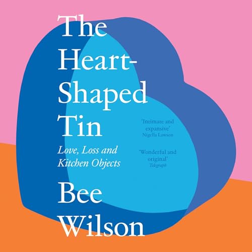 Cover of The Heart Shaped Tin