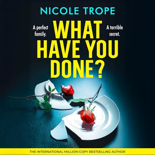 Cover of What Have You Done
