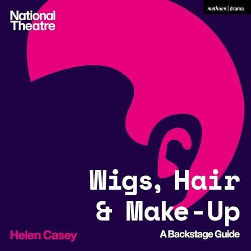 Cover of Wigs, Hair And Make-Up